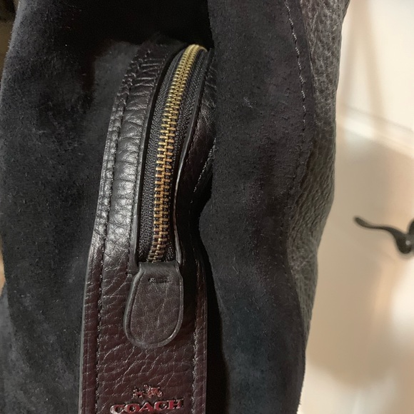 Coach Handbag Perfect Condition - Picture 3 of 8